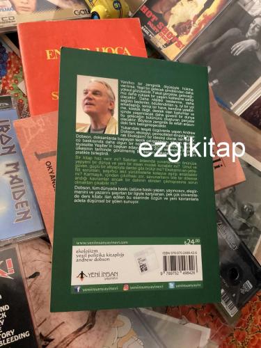 ekolojizm - andrew dobson