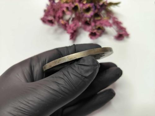 Hava Lojistik Komutanlığı Metal Madalyon - Eskeri Plaket Madalyon