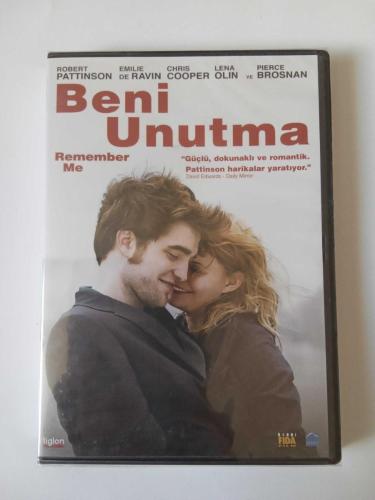 Beni Unutma Ambalajında Sıfır Dvd Film