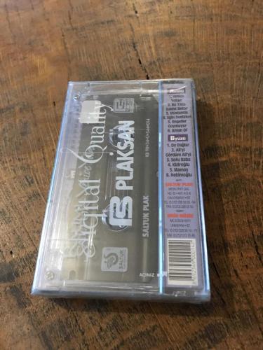 RAHMİ SALTUK - YENİCE YOLLARI - KASET (JELATİNİNDE)