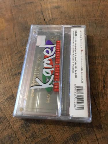 GRUP YORUM - EYLÜL - KASET (JELATİNİNDE)