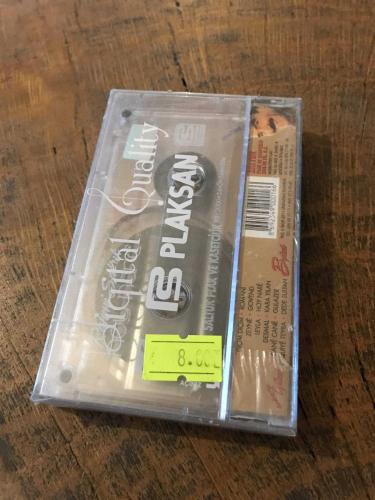 RAHMİ SALTUK - HOY NARE - KASET (JELATİNİNDE)