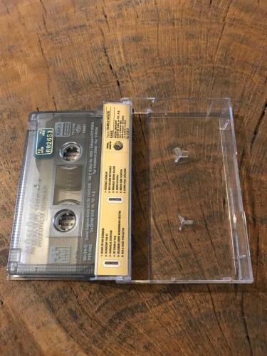 MÜSLÜM GÜRSES - HÜZÜNLÜ GÜNLER - KASET