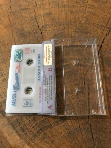 MÜSLÜM GÜRSES - BİR BİLEBİLSEN - KASET