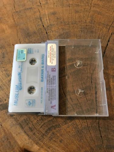 MÜSLÜM GÜRSES - BİR BİLEBİLSEN - KASET