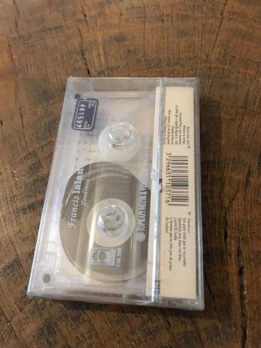 FRANCIS LALANNE - TENDRESSES - KASET (JELATİNİNDE)