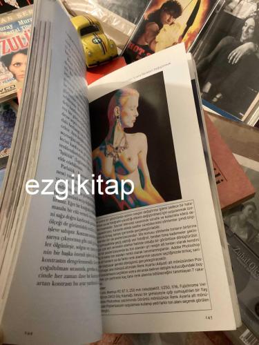 fotoğrafta rengin sırları - jim zuckerman