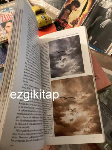 fotoğrafta rengin sırları - jim zuckerman