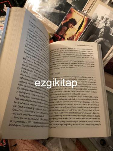 alibaba jack ma'nın evi - duncan clark