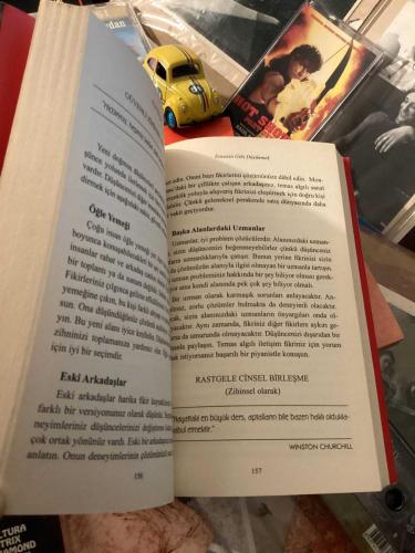 einstein gibi düşünmek - scott thorpe