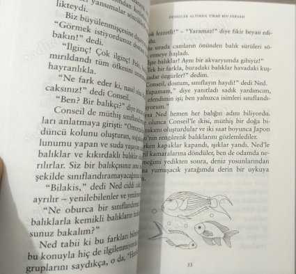 Denizler Altında Yirmi Bin Fersah (Kısaltılmış Metin)