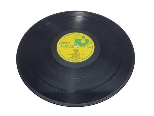 DEEP PURPLE - FIREBALL 33 LP PLAK