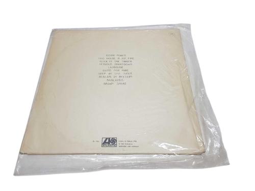 AC/DC 33 LP PLAK: FLICK OF THE SWITCH (YERLİ BASKI)