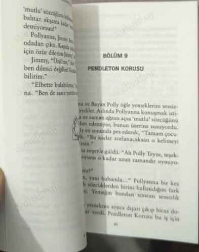 Pollyanna (Kısaltılmış Metin)