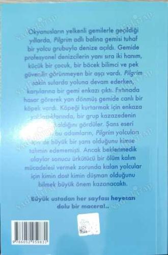 On Beş Yaşında Bir Kaptan (Kısaltılmış Metin)