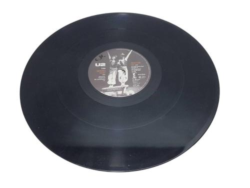 U2: ALL I WANT IS YOU (LONGPLAY 33 DEVİR PLAK)