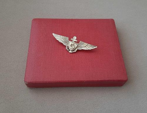 DENİZ KUVETLERİ PİLOT BRÖVESİ - ROZET -  MADALYA C5289