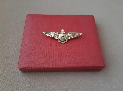 DENİZ KUVETLERİ PİLOT BRÖVESİ - ROZET -  MADALYA C5289