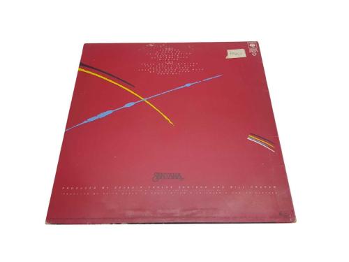 SANTANA: ZEBOP 33 LP PLAK