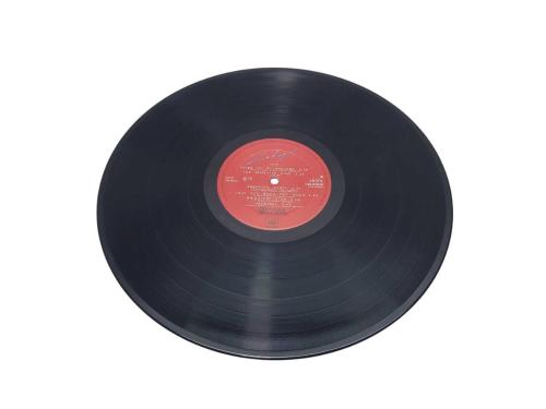 SANTANA: ZEBOP 33 LP PLAK