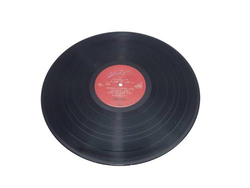 SANTANA: ZEBOP 33 LP PLAK