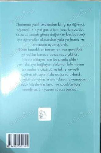 İKİ YIL OKUL TATİLİ [KISALTILMIŞ METİN]