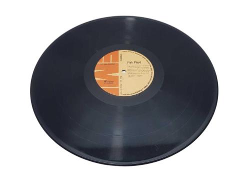 PINK FLOYD: THE DARK SIDE OF THE MOON LP PLAK