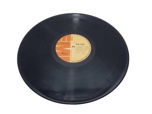 PINK FLOYD: THE DARK SIDE OF THE MOON LP PLAK