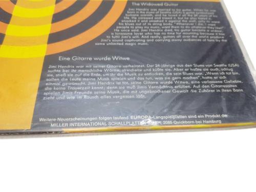 TRIBUTE TO JIMI HENDRIX LP PLAK