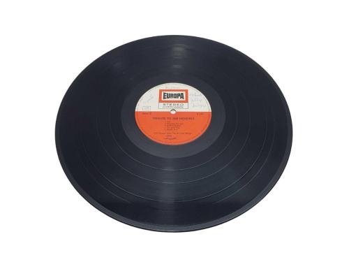TRIBUTE TO JIMI HENDRIX LP PLAK