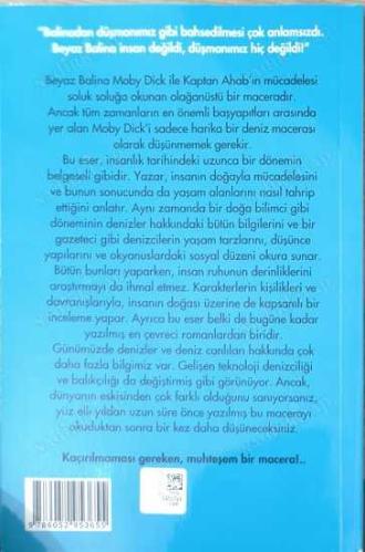 Moby Dick - Kısaltılmış Metin