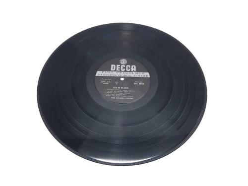 THE ROLLING STONES: LET IT BLEED LP PLAK