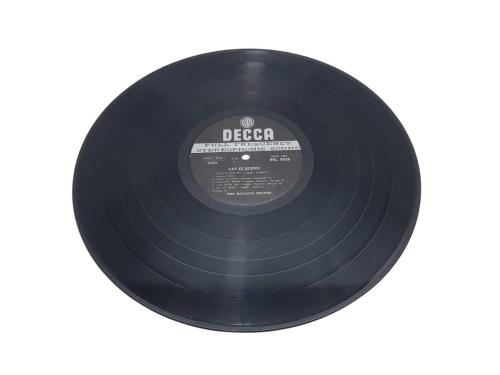 THE ROLLING STONES: LET IT BLEED LP PLAK