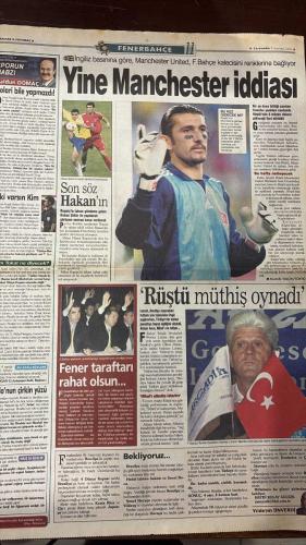 FOTOMAÇ SPOR GAZETESİ - TURKISH NEWSPAPER - DOĞUM GÜNÜ HEDİYESİ  - EKSİKSİZ TAM TAKIM GAZETE 5 HAZİRAN 2002  RUŞTU REÇBER - HASAN ŞAŞ - ÜMİT DAVALA - YILDIRAY BASTÜRK - EMRE BELÖZOĞLU - ALPAY ÖZALAN - ŞENOL GÜNEŞ - FATİH TERİM - JANCKER - MUHAMMET SARR - GÖKMEN ÖZDENAK - LEVENT TÜZEMEN - TRABZONSPOR YÖNETİCİLERİ - AHMET HACIOĞLU  RUŞTU İÇİN MÜTHİŞ İDDİA - JANCKER CİMBOM’DA - SARR ARTIK GALATASARAYLI - GÜNEŞ YİNE ŞAŞIRTTI - SUÇUN ADRESİ YANLIŞ - İKİSİNİ DE YENERİZ - HEDEFİMİZ ŞAMPİYONLUK - AVRUPA’NIN STARI OLACAĞIM - KOSTA RİKA ÇİN’İ RAHAT GEÇTİ - DÜNYA KUPASI HEYECANI - SPORSEVERLER İÇİN BULMACA  FENERBAHÇE - GALATASARAY - BEŞİKTAŞ - TRABZONSPOR - BAYERN MÜNİH - MANCHESTER UNITED - MILAN - KOSTA RİKA - ÇİN - JAPONYA - BELÇİKA - GÜNEY KORE - POLONYA - RUSYA - TUNUS - ABD - PORTEKİZ - ALMANYA - İRLANDA - BREZİLYA