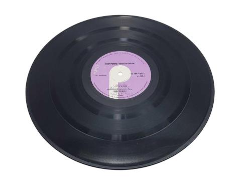 DEEP PURPLE: MADE IN JAPAN LP PLAK