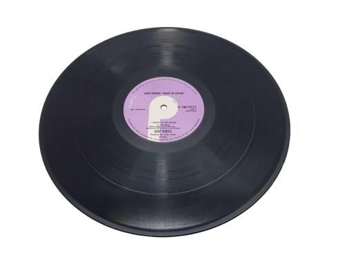 DEEP PURPLE: MADE IN JAPAN LP PLAK