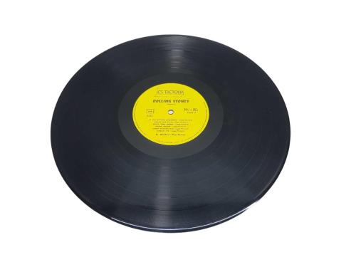 ROLLING STONES LP PLAK