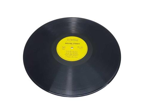 ROLLING STONES LP PLAK