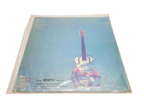 DIRE STRAITS: BROTHERS IN ARMS LP PLAK (YERLİ BASKI)