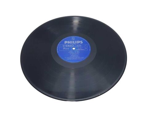 DIRE STRAITS: BROTHERS IN ARMS LP PLAK (YERLİ BASKI)