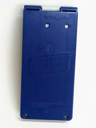 Justice League Action Contact Cards Case Batman McDonald's 2018