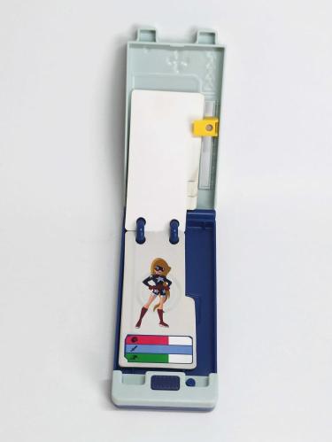 Justice League Action Contact Cards Case Batman McDonald's 2018