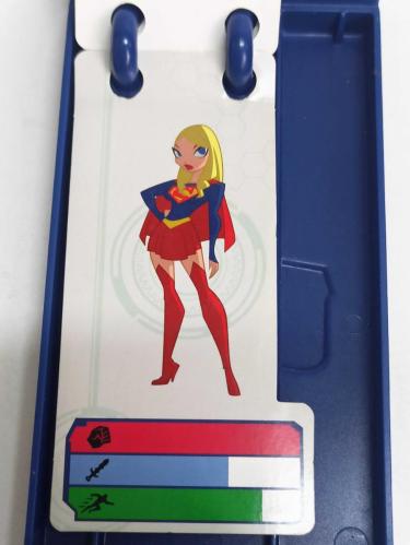 Justice League Action Contact Cards Case Batman McDonald's 2018