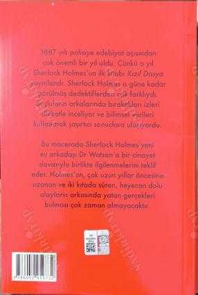 SHERLOCK HOLMES VE KIZIL DOSYA - KISALTILMIŞ METİN - İŞ ÇOCUK KLASİKLERİ