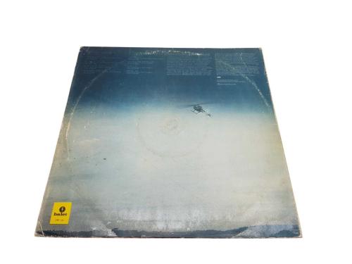 ABBA: ARRIVAL LP PLAK (YERLİ BASKI)
