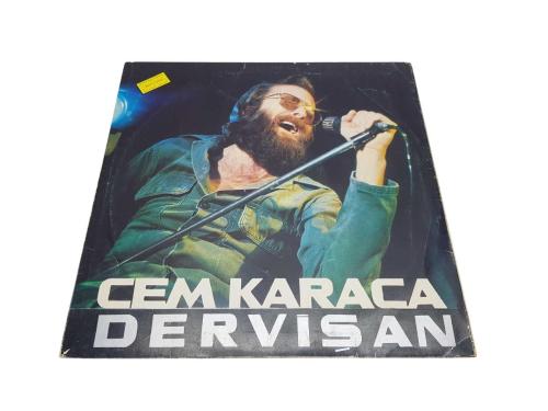 CEM KARACA: PARKA - TAMİRCİ ÇIRAĞI LONGPLAY PLAK