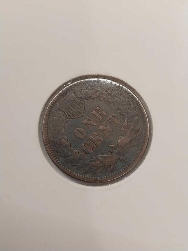 1901 Amerika Indian Head 1 Cent