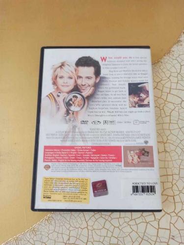 ADDICTED TO LOVE * AŞK TUTKUNU / DVD * MEG RYAN * MATTHEW BRODERICK