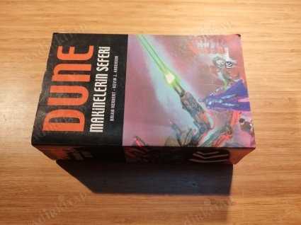 DUNE : MAKİNELERİN SEFERİ