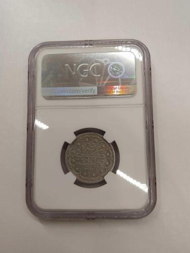 NGC 1327/8 Sultan Reşad 5 Kuruş